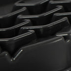 For Subaru WRX 2015-2017 High-quality Plastic Matte Black Front Bumper Grille