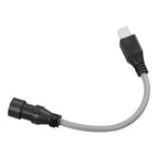 Programming Diagnostic Port Adaptor For E-Z-GO Curtis TXT RXV 1313 1314 New