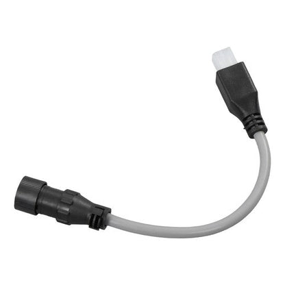 Programming Diagnostic Port Adaptor For E-Z-GO Curtis TXT RXV 1313 1314 New
