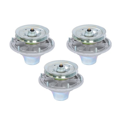 For John Deere 3 Pack Spindle Assembly AM141457 AM124339 TCA13807 TCA25832