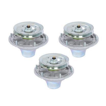 For John Deere 3 Pack Spindle Assembly AM141457 AM124339 TCA13807 TCA25832