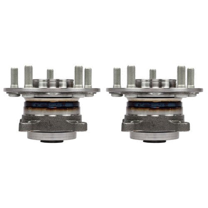 2pc For Honda Accord 2008-2012 For Acura TSX 2010-2014 V6 Rear Wheel Hub Bearing
