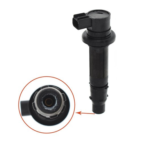 Ignition Coil 4Pack Fit For Yamaha YZF-R6 R6 YZF-R6S R6S YZF-R1 R1 FZ1 VMAX 1700