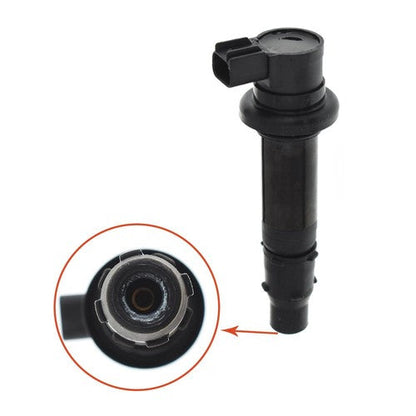 Ignition Coil 4Pack Fit For Yamaha YZF-R6 R6 YZF-R6S R6S YZF-R1 R1 FZ1 VMAX 1700
