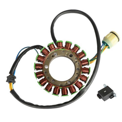 Stator & Pickup Coil for Honda TRX450ES Foreman 450  TRX450S 1998-2001
