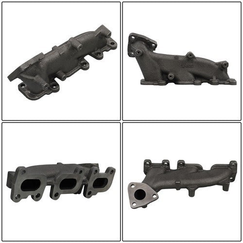 For Ford Explorer 2013-2019 Lincoln MKT 2010-2019 Right Exhaust Manifold 674-686