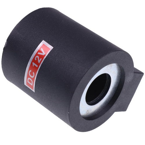 For HydraForce 6301012 Solenoid Valve Coil 2 Spade Connector 12v DC Series 08