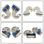 13-04708R 13-04708L Fits For Peterbilt Lower Hood Pivot Kit Brand New