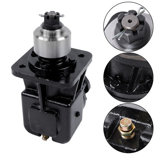 1:1.93 Ratio With Hydraulic Motor Mount RC-51H 251390 Gearbox