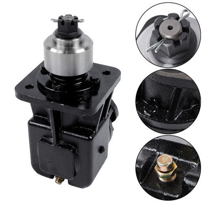 1:1.93 Ratio With Hydraulic Motor Mount RC-51H 251390 Gearbox