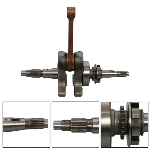 13200-016-0000 503-00993 132000160000 for HiSun 750 1:5 crankshaft Assy Massimo