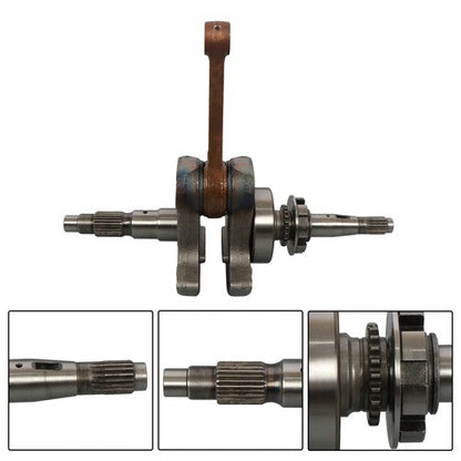 13200-016-0000 503-00993 132000160000 for HiSun 750 1:5 crankshaft Assy Massimo