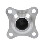 1PC For Weld-On 2.375" Round Spindle W/ Brake Flange Trailer Axle #84 3500lb