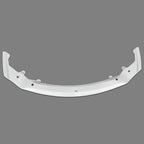 FRP White Front Bumper Lower Splitter Lip For 2018 - Lexus F-Sport GSC10 RC
