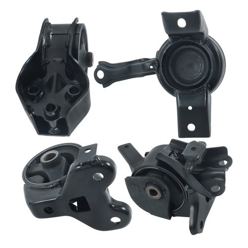 Engine Motor & Transmission Mount 4pcs For Kia Spectra 2.0L 2007-2009 Auto Trans