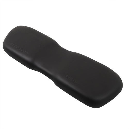 NEW Golf Carts Black Front Seat Bottom + Back Cushion For Club Car DS 2000.5-Up