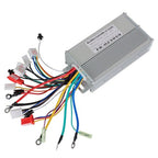 24/36V 500W DC Electric Bicycle Scooter Brushless Motor Speed Controller USA