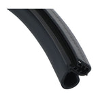 Extended Cab Door Seal SET Weatherstrip For 2000-2007 GMC Sierra 1500 2500 3500