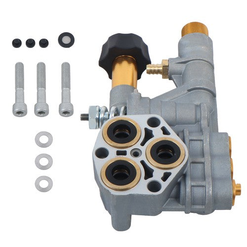 7108366 Pressure Washer Pump Manifold Replacement Kit For Simpson 510020 520006