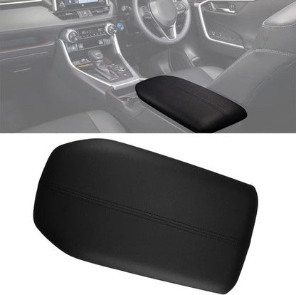 New Black Center Console Lid For 2019-2025 RAV4 58920-42010-C0