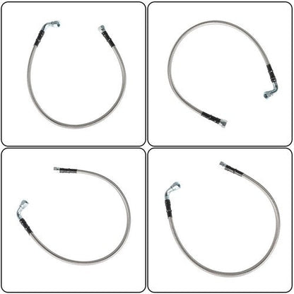 48RE Transmission Cooler Hoses Lines Kit For Dodge Ram 3500 2003 04-07 5.9L L6