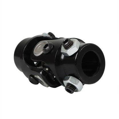 3/4" DD X 3/4" DD U-Joint  Steel Universal Steering Warranty 1 Year