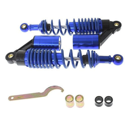 320mm 12.5" Rear Shock Suspension Absorber For Honda GY6 Scooter Dirt Bike