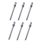 6X Fuel Injector Tube Connector 2894829 for Cummins QSN14 QSX11.9 QSX15 X15