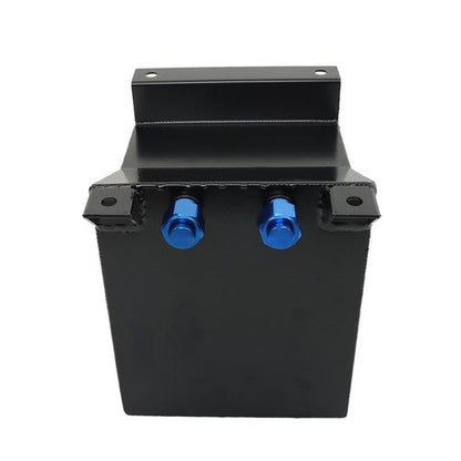Drifting Fuel Cell Gas Tank+level Sender Black Coated Aluminum Racing 2.5 Gallon
