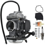 New For Yamaha Bear Tracker 250 YFM250 Bear Tracker YFM 250 1999-2004 Carburetor