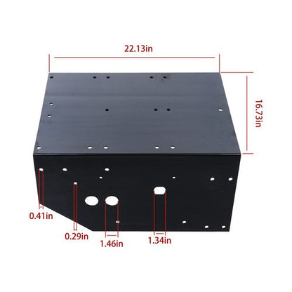 Battery Box Support Tray Kit For International 1997-2005 Year 2029260C2 242-5106