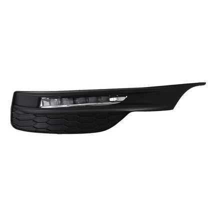 Daytime Running Lights For 16-17 Honda Accord Sedan with Bezel Switch RH+LH