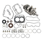 Crankshaft Piston Gasket Engine Kit 13~17 For Polaris Ranger 800 1204334 2202917