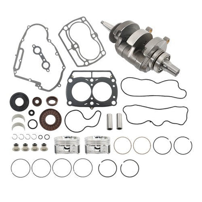 Crankshaft Piston Gasket Engine Kit 13~17 For Polaris Ranger 800 1204334 2202917