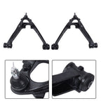 14pc For GMC Sierra 1500 2007-2013 Front Upper Lower Control Arms Wheel Hub 4WD