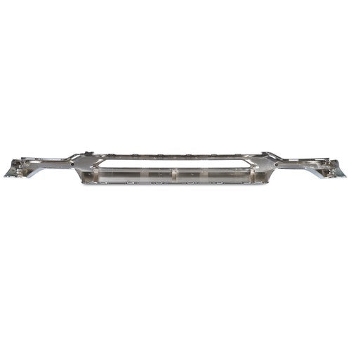 Front Bumper Lower Molding Trim Valance Chrome for Ford F 150 XL XLT 2024 2025