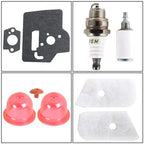 For Husqvarna 128L 128LD 128R 128RJ C1Q-W40A 545081848 Trimmer Carburetor
