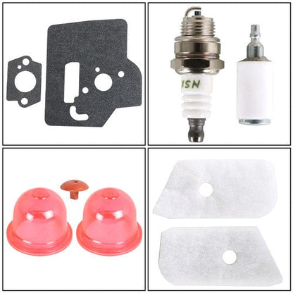 For Husqvarna 128L 128LD 128R 128RJ C1Q-W40A 545081848 Trimmer Carburetor