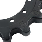 12 Bolt Hole 15T 304-1870 Drive Sprocket for Caterpillar 239D 249D 259D