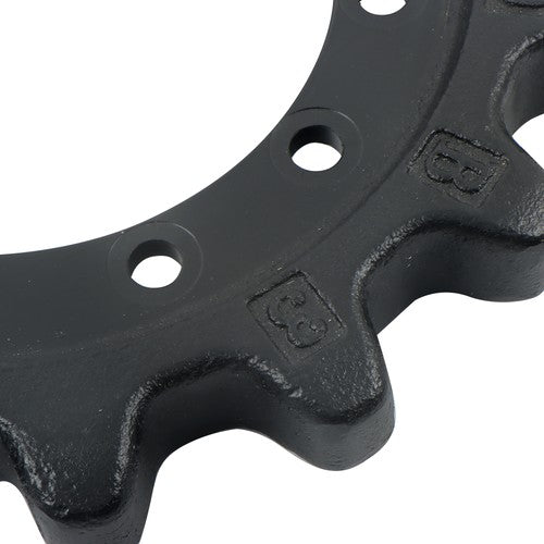 12 Bolt Hole 15T 304-1870 Drive Sprocket for Caterpillar 239D 249D 259D
