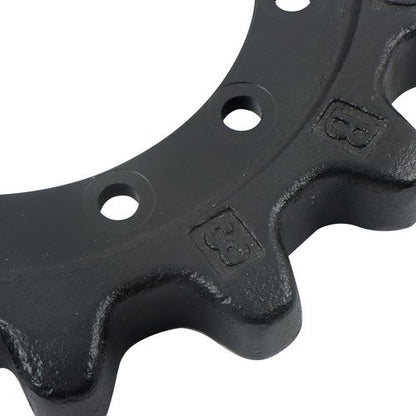 12 Bolt Hole 15T 304-1870 Drive Sprocket for Caterpillar 239D 249D 259D