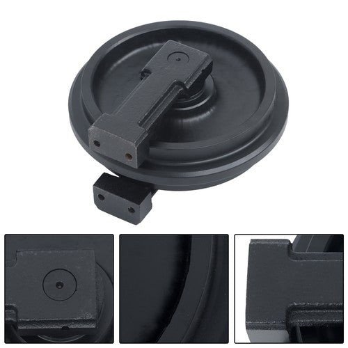 9132562 9314257 9101811 Front Idler Wheel For John Deere 27 ZTS 26GC 27C