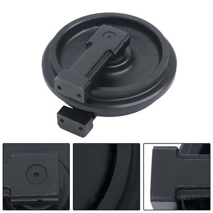9132562 9314257 9101811 Front Idler Wheel For John Deere 27 ZTS 26GC 27C
