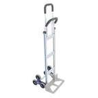 550 lbs Capacity Aluminum Hand Truck Stair Climber 2 in 1 & Handles