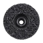 2 Pack 4.5" Spun-Fiber Discs Paint Eater Discs for Rotating Palm Sander