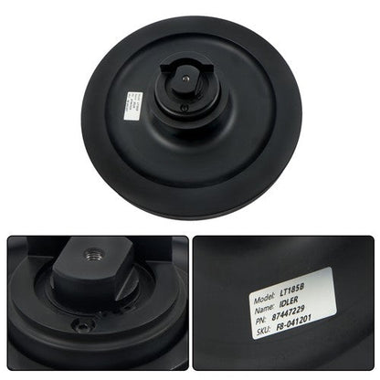 Track Idler - Front fits Case 87535298 fits New Holland LT185B LT190B 87447229