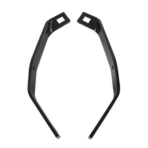 Suitable For Ford F-100 F-250 F-350 1964-1979 Pickup Rear Bumper Brackets Metal