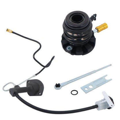 PM0717 CRS027 Clutch Master & Slave Cylinder Assembly For Ford Ranger Sport 1993