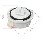 EAU62043401 Dishwasher Pump and Motor Assembly Replacement Part No. 4963038
