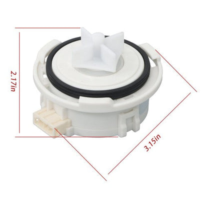 EAU62043401 Dishwasher Pump and Motor Assembly Replacement Part No. 4963038